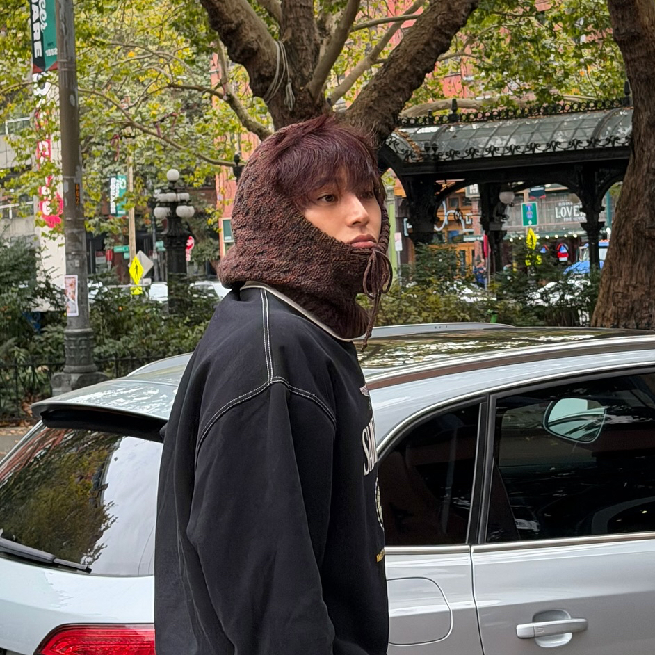 세븐틴의 비하인드 컷