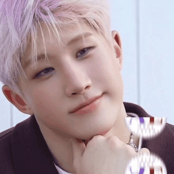 A moment captured by ASTRO's fan