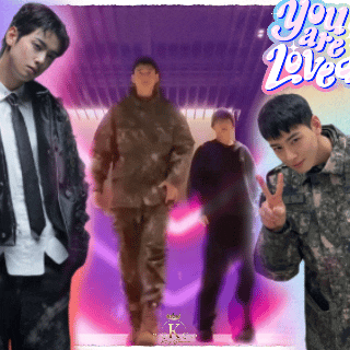 Behind-the-scenes cut of Eunwoo (ASTRO)