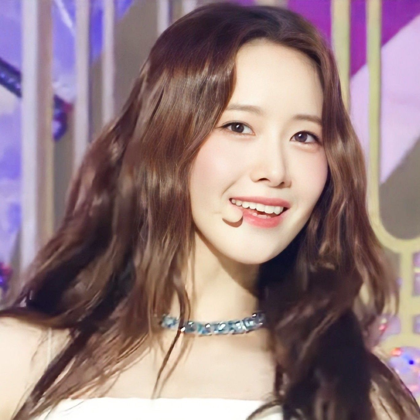 Latest photo of Yoona (Girls' Generation)