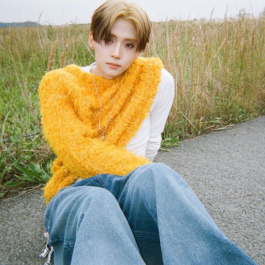 Behind-the-scenes cut of Lee Sangwon (ALPHA DRIVE ONE)