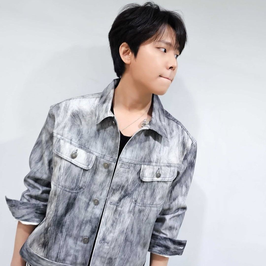 Recent activity shot of Jung Seunghwan