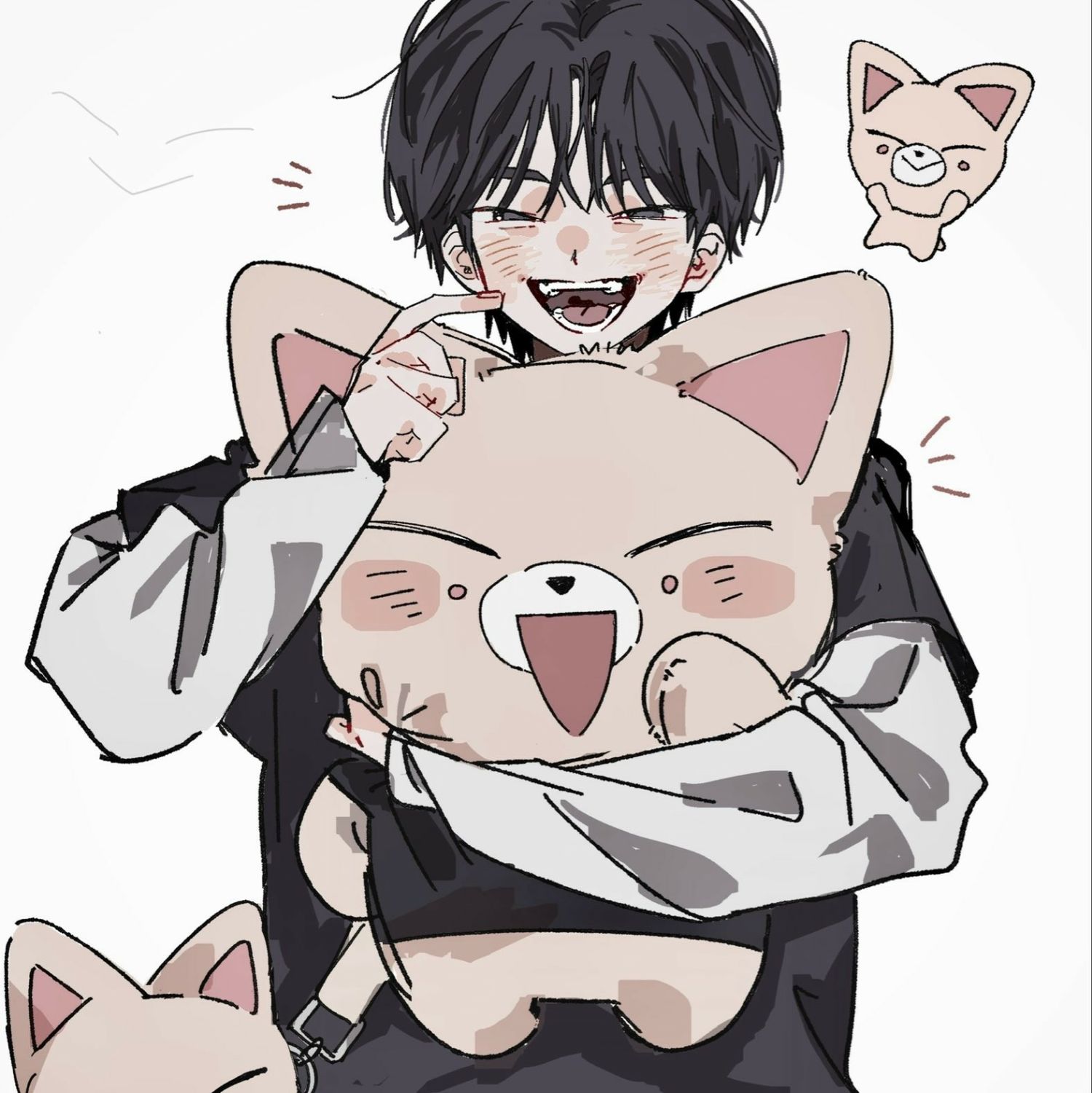 Stray Kids的幕后花絮