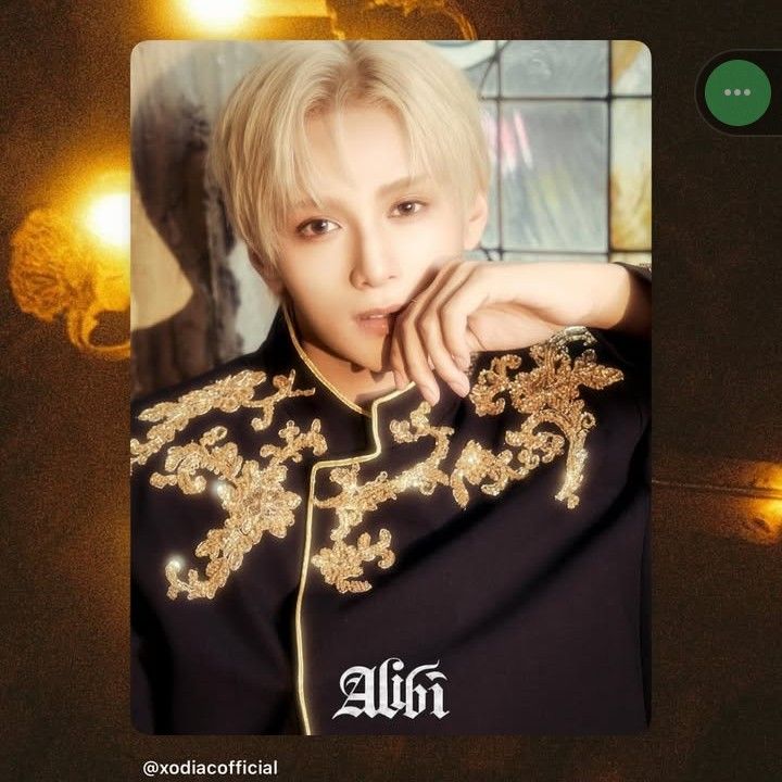 A moment captured by XODIAC's fan