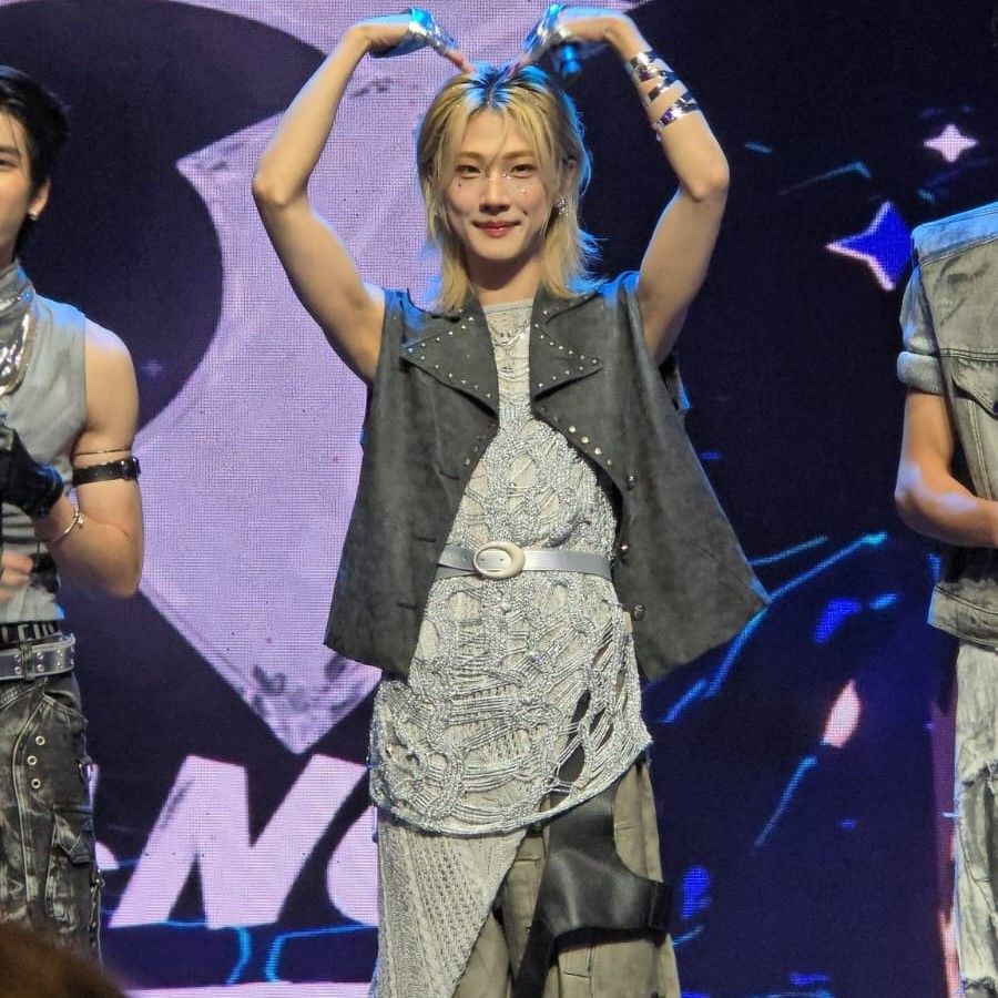 Recent activity shot of NexT1DE