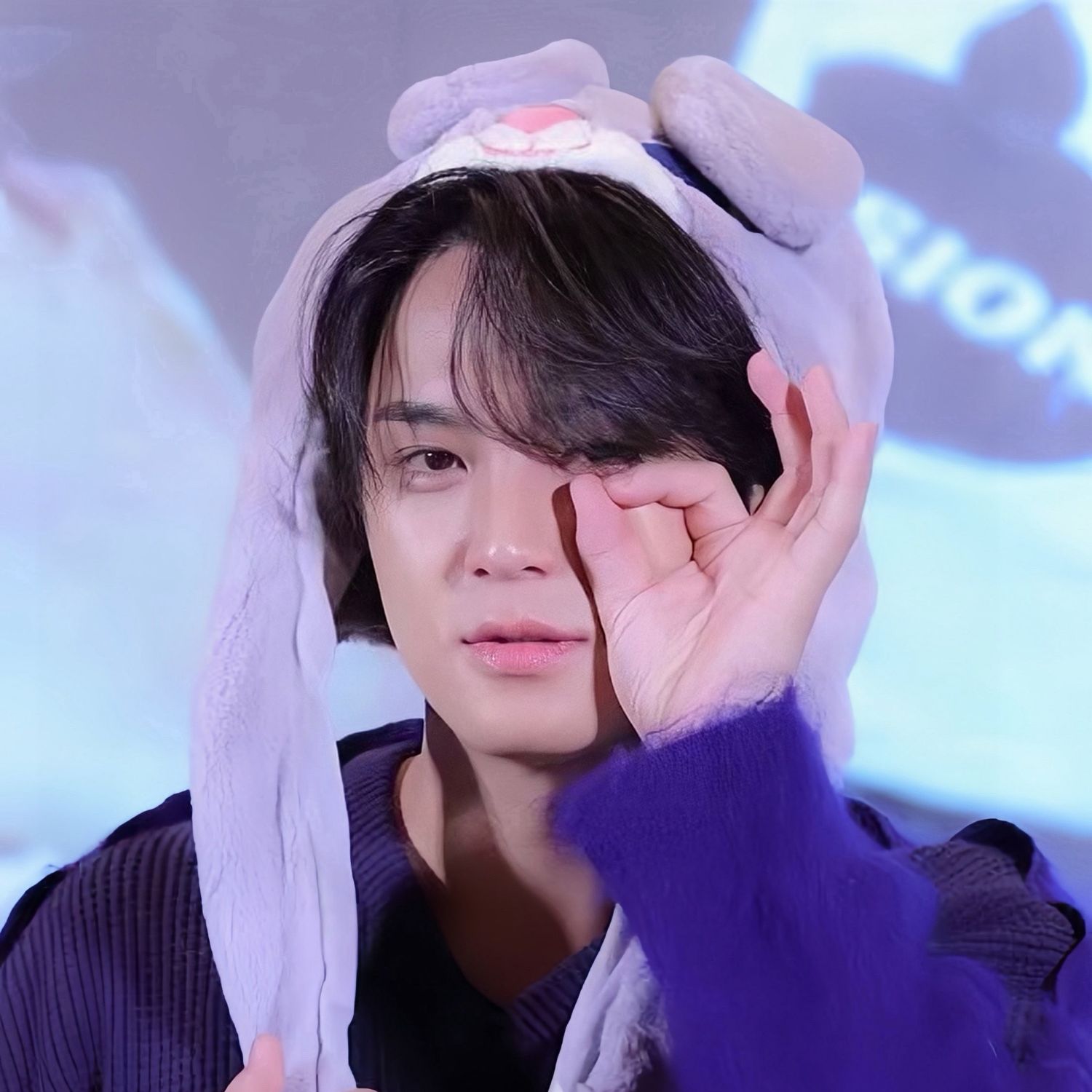 Latest photo of Mingyu (SEVENTEEN)