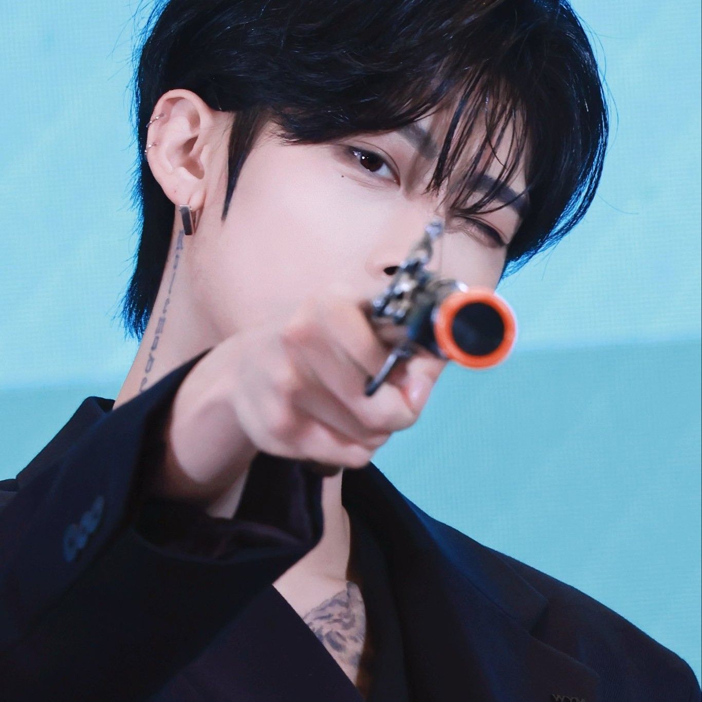 리키 (제로베이스원) 팬이 찍은 순간