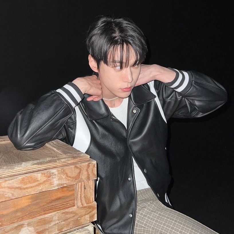 Recent activity shot of Doyoung (NCT 127)