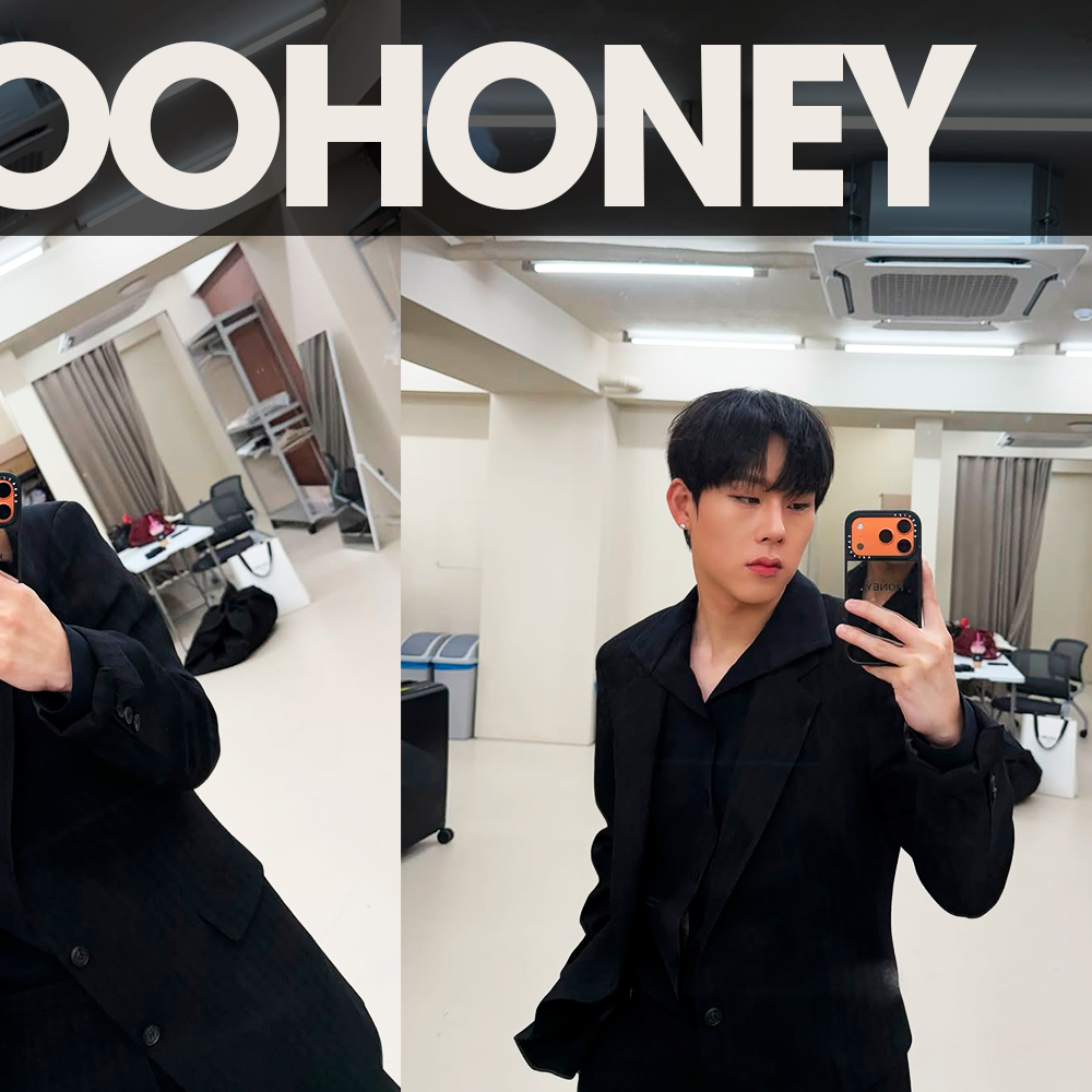 ジュホン (MONSTA X)の最新写真