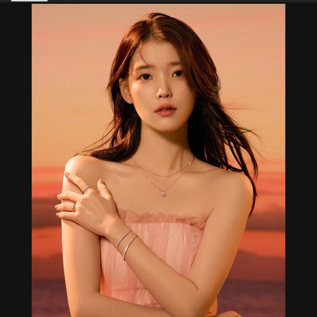 Foto terbaru IU