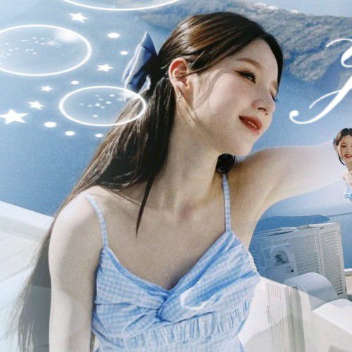 Foto aktivitas terbaru HeeJin (ARTMS)