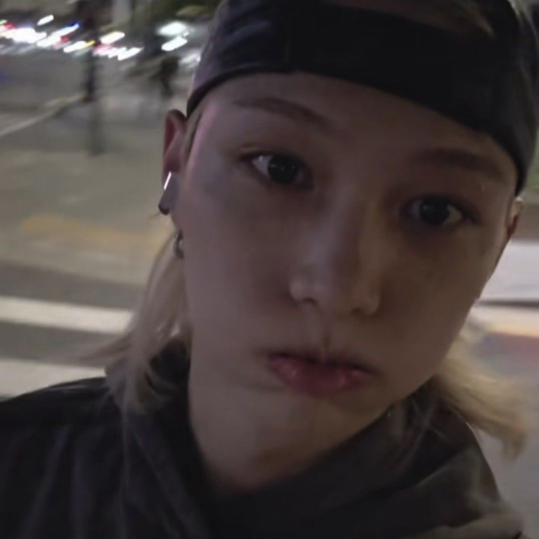 Recent activity shot of Stray Kids