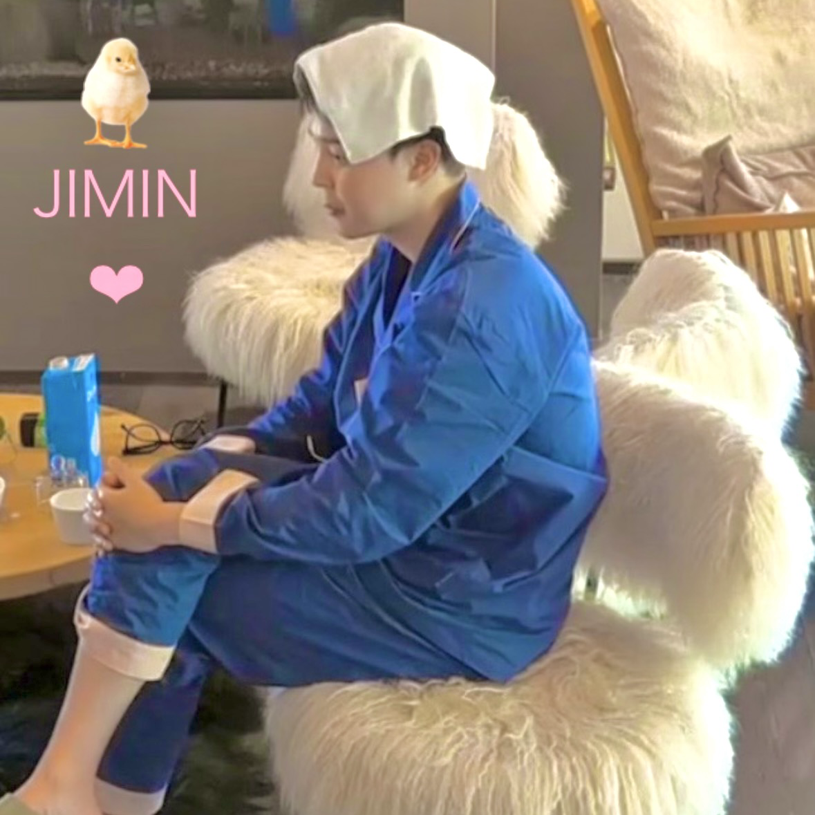 지민 (방탄소년단) 팬이 찍은 순간