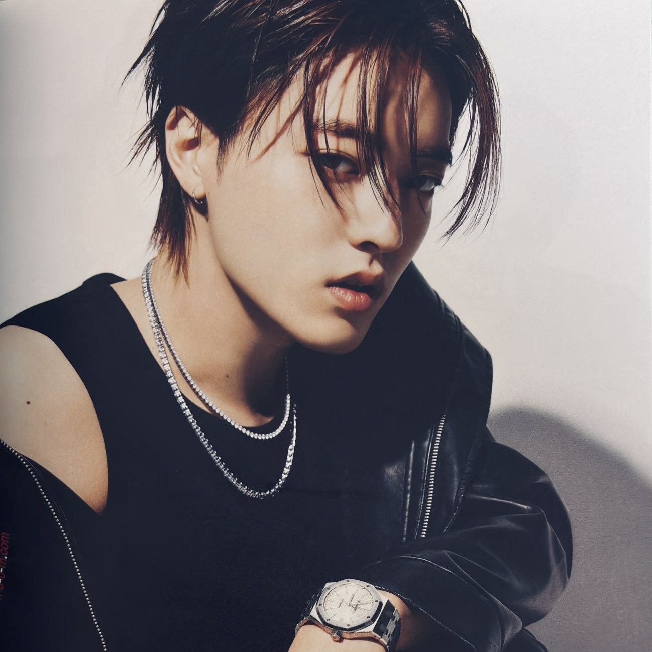 A moment captured by Haruto (TREASURE)'s fan