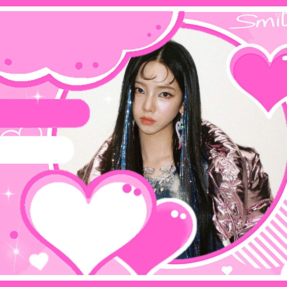 Karina (aespa)的幕後花絮