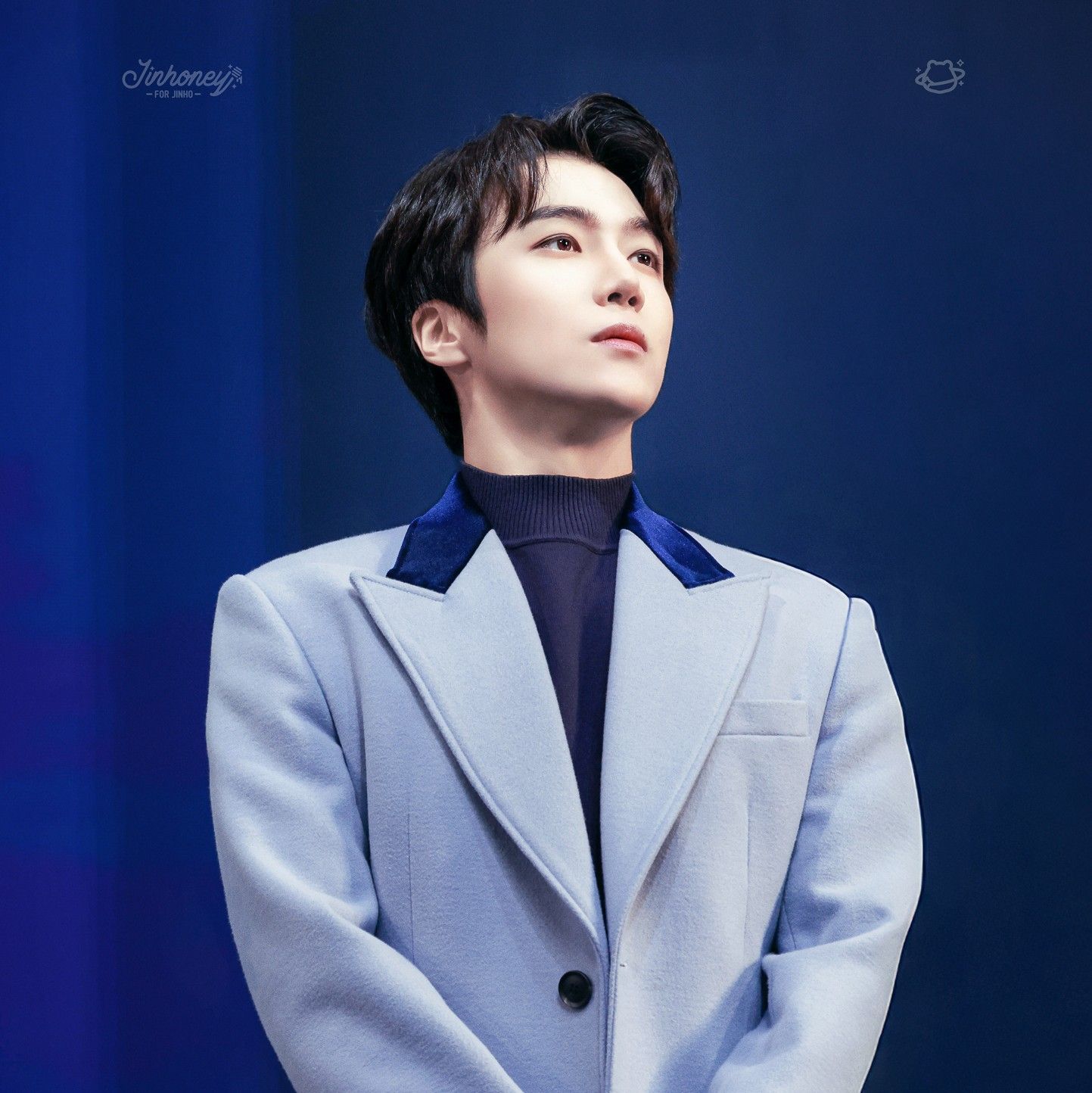 ジノ (PENTAGON)ファンが撮った瞬間