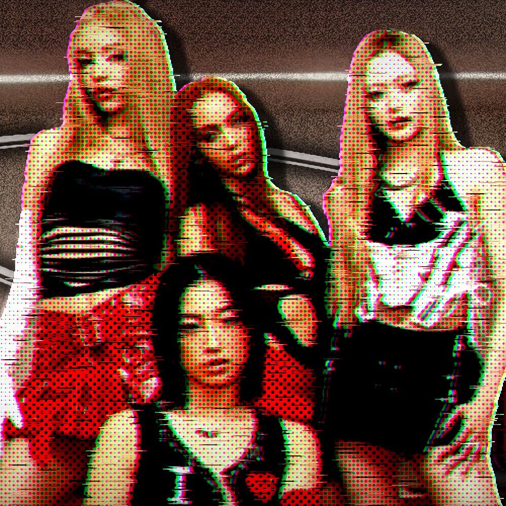 Behind-the-scenes cut of GIRLSET
