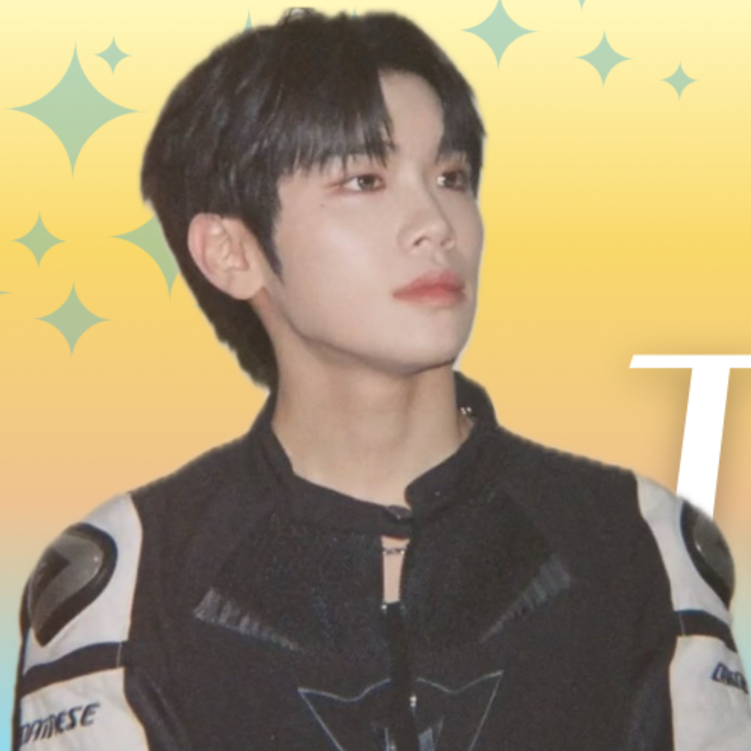 Momen yang diabadikan oleh penggemar Kim Taerae (ZEROBASEONE)