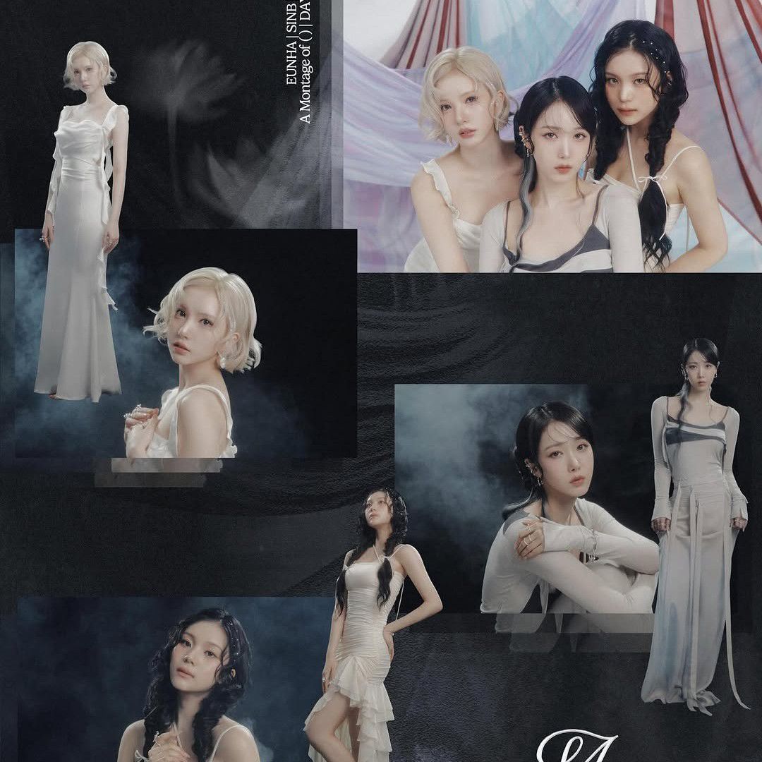 银河 (GFRIEND, VIVIZ)的幕后花絮