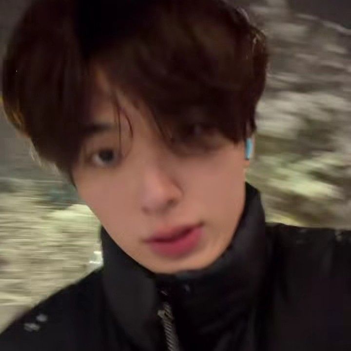 Recent activity shot of Ryu Junmin (ATBO)