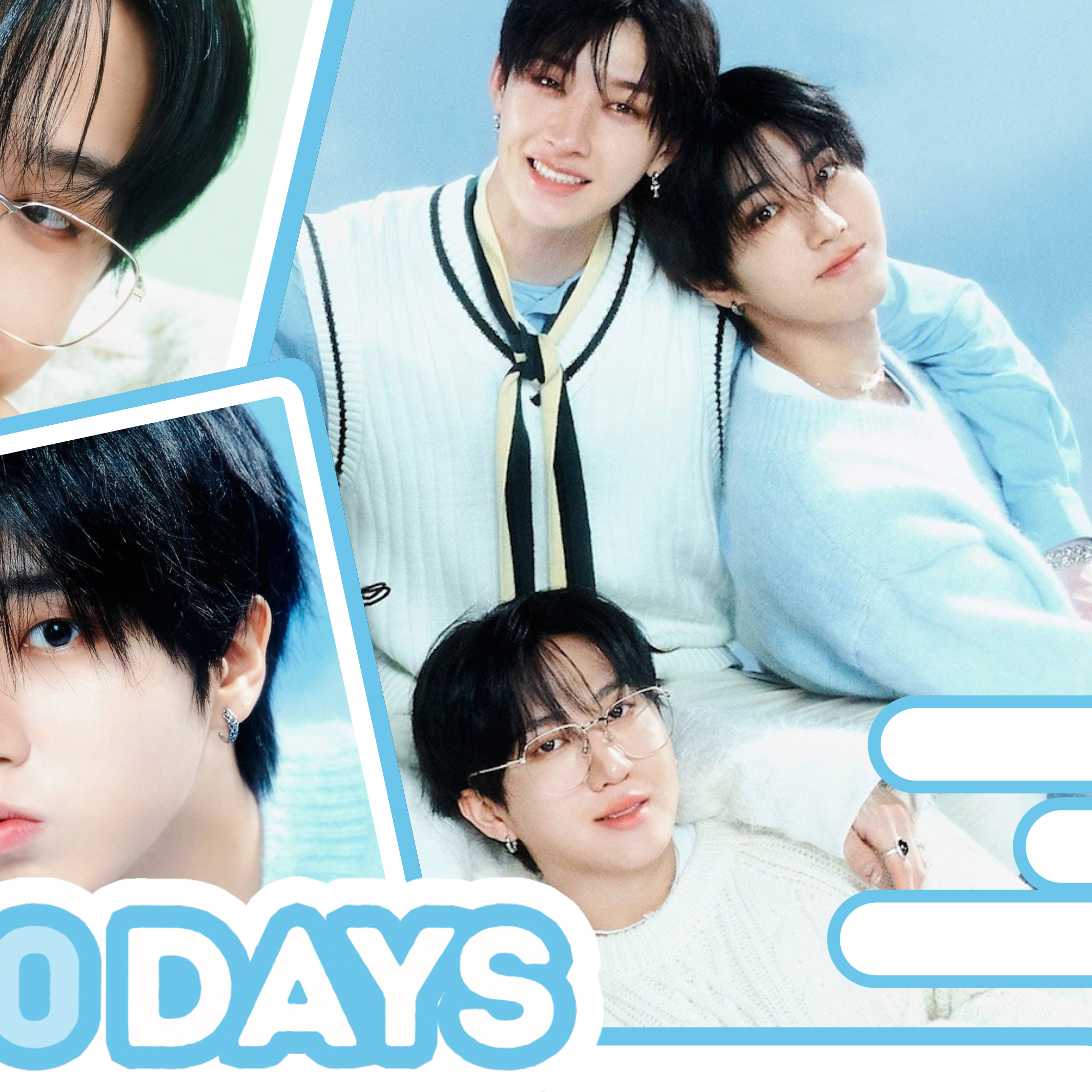 Recent activity shot of Lee Know (Stray Kids)