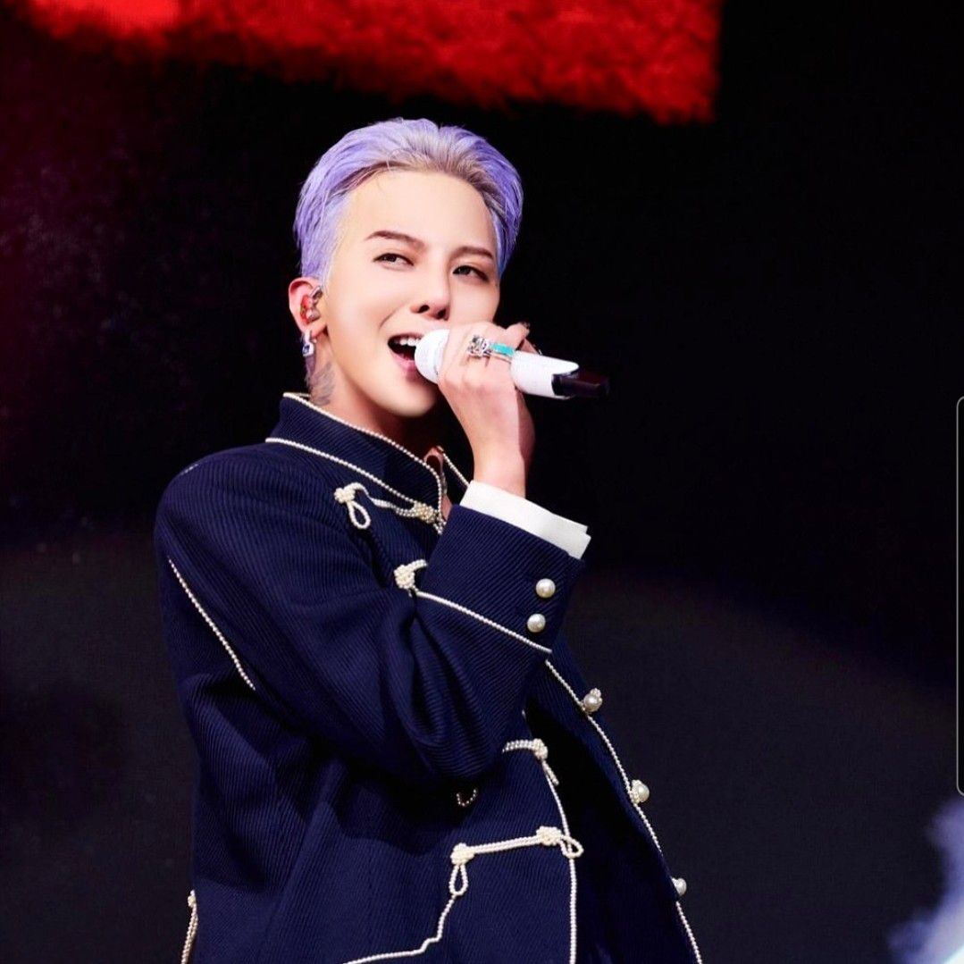 G-DRAGON (BIGBANG)ファンが撮った瞬間