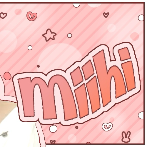 Recent activity shot of Miihi (NiziU)