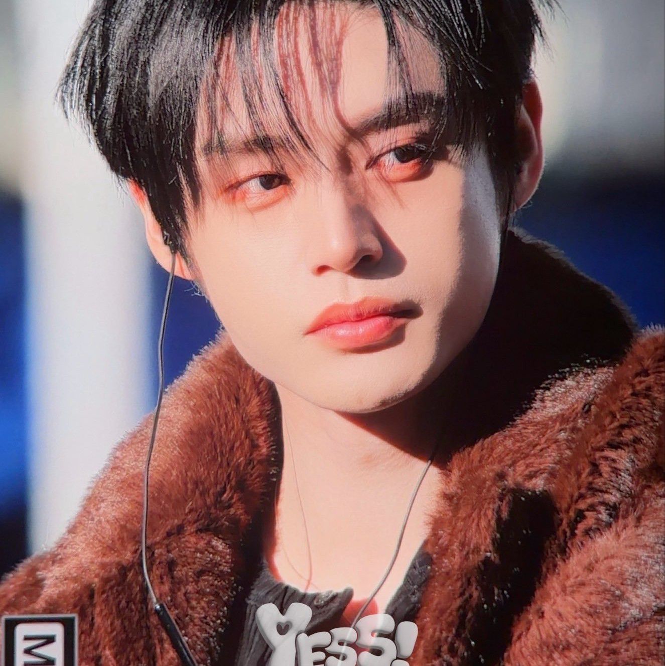 金地雄 (ZEROBASEONE)的幕后花絮