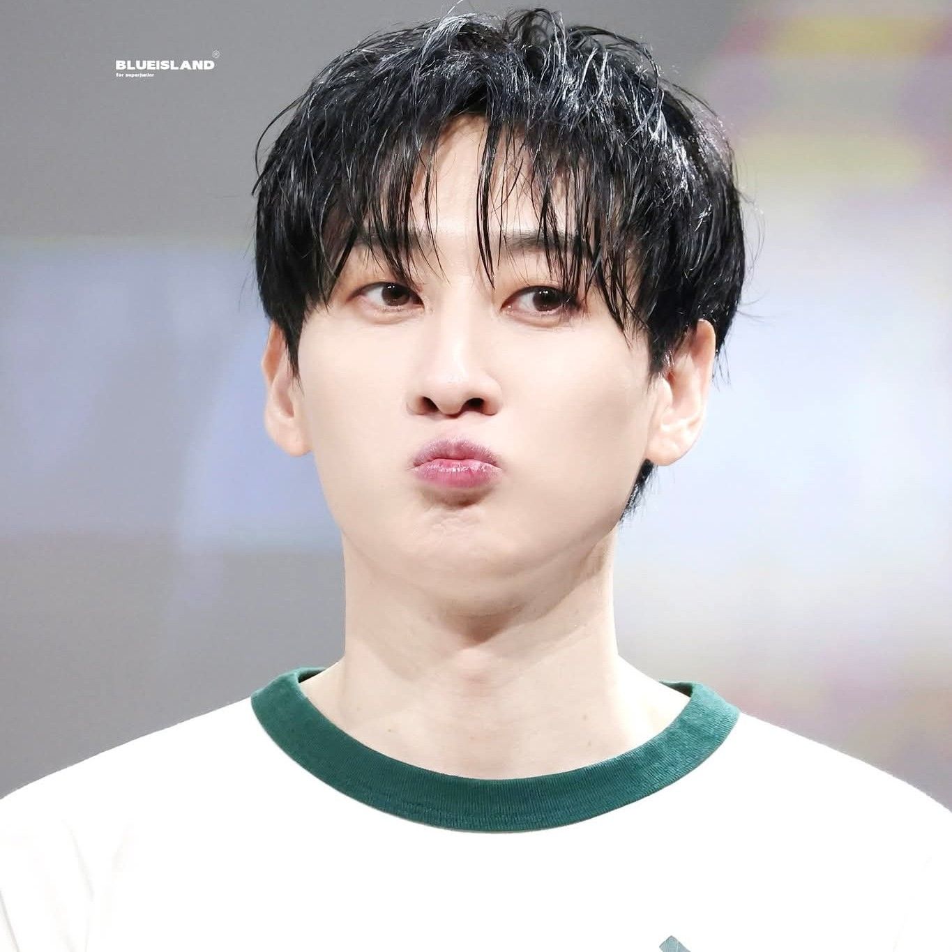 Recent activity shot of Eunhyuk (Super Junior)