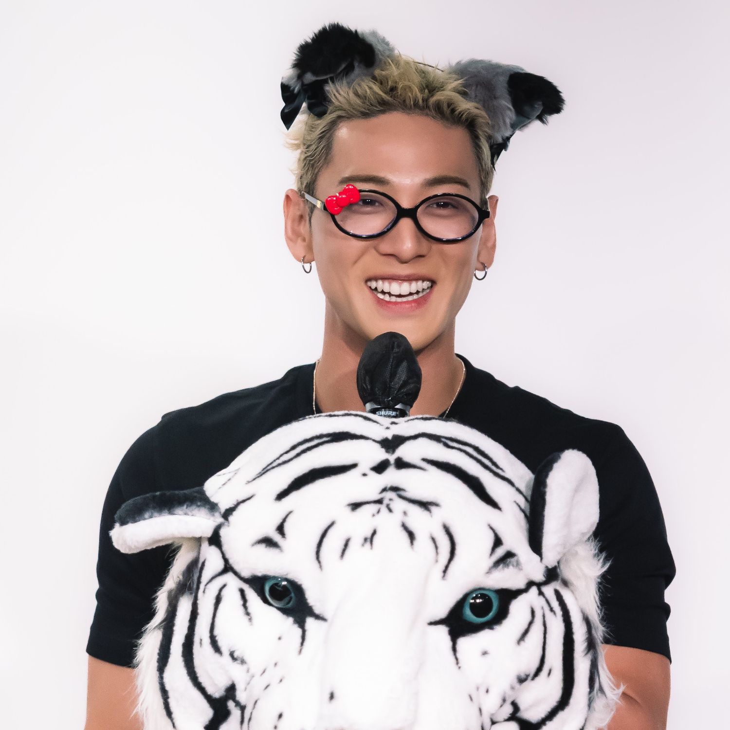 Recent activity shot of Baekho