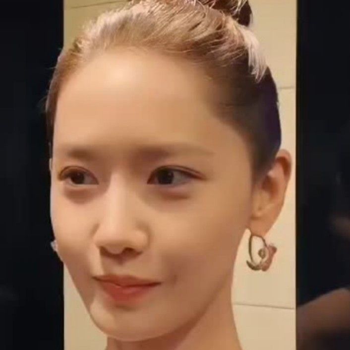 Recent activity shot of Yoona (Girls' Generation)