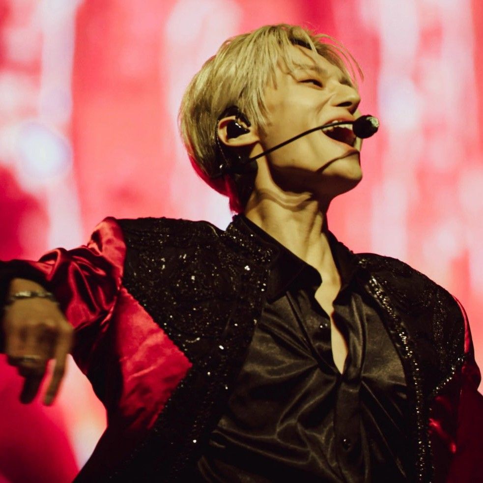 Latest photo of Wooyoung (ATEEZ)