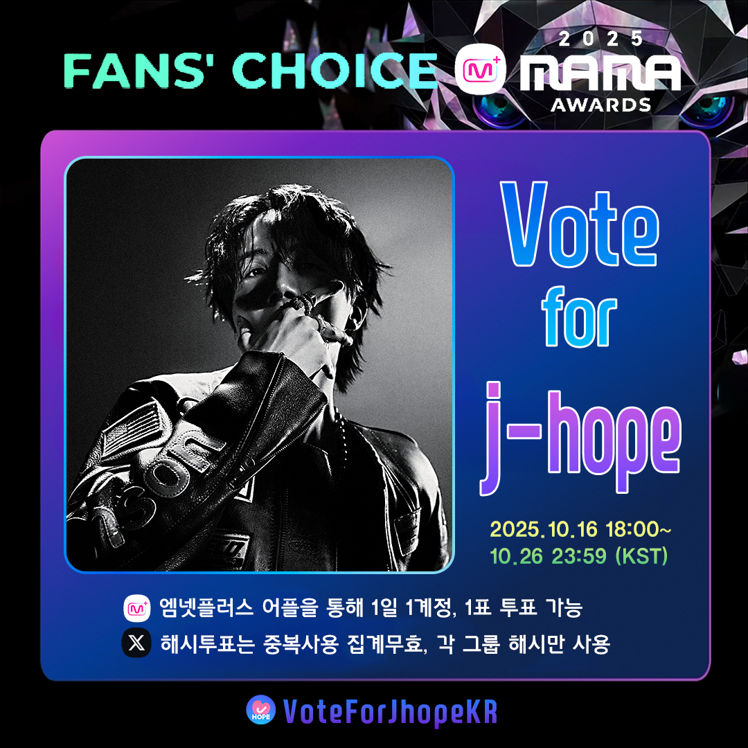 Foto aktivitas terbaru j-hope (BTS)