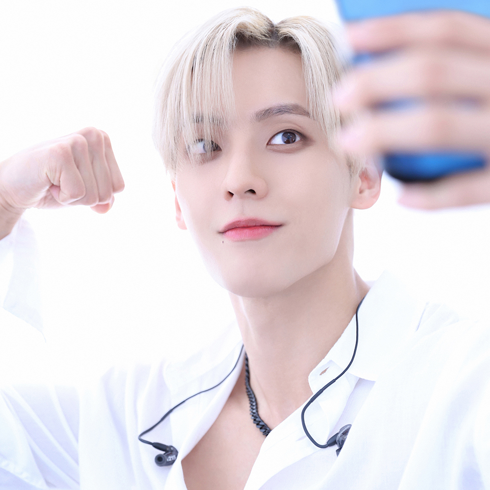 Behind-the-scenes cut of Lee Minhyuk (BTOB)