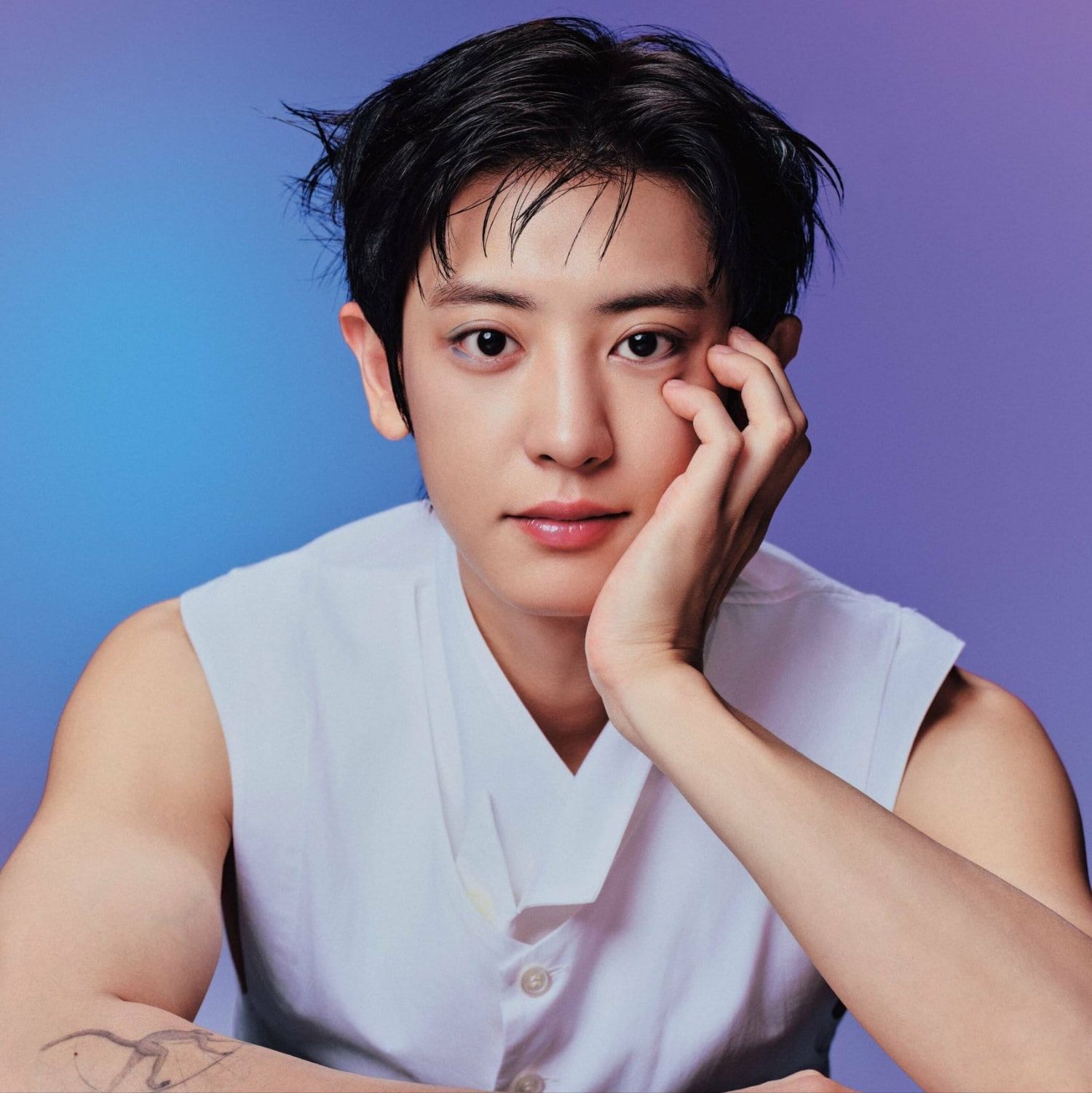 燦烈 (EXO)的最新活動照片