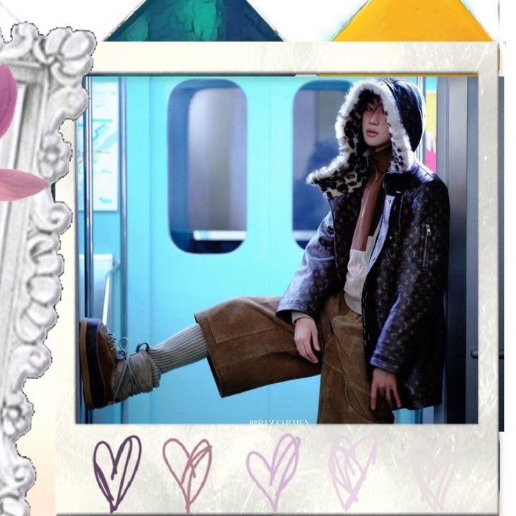 The 8 (SEVENTEEN)的幕後花絮