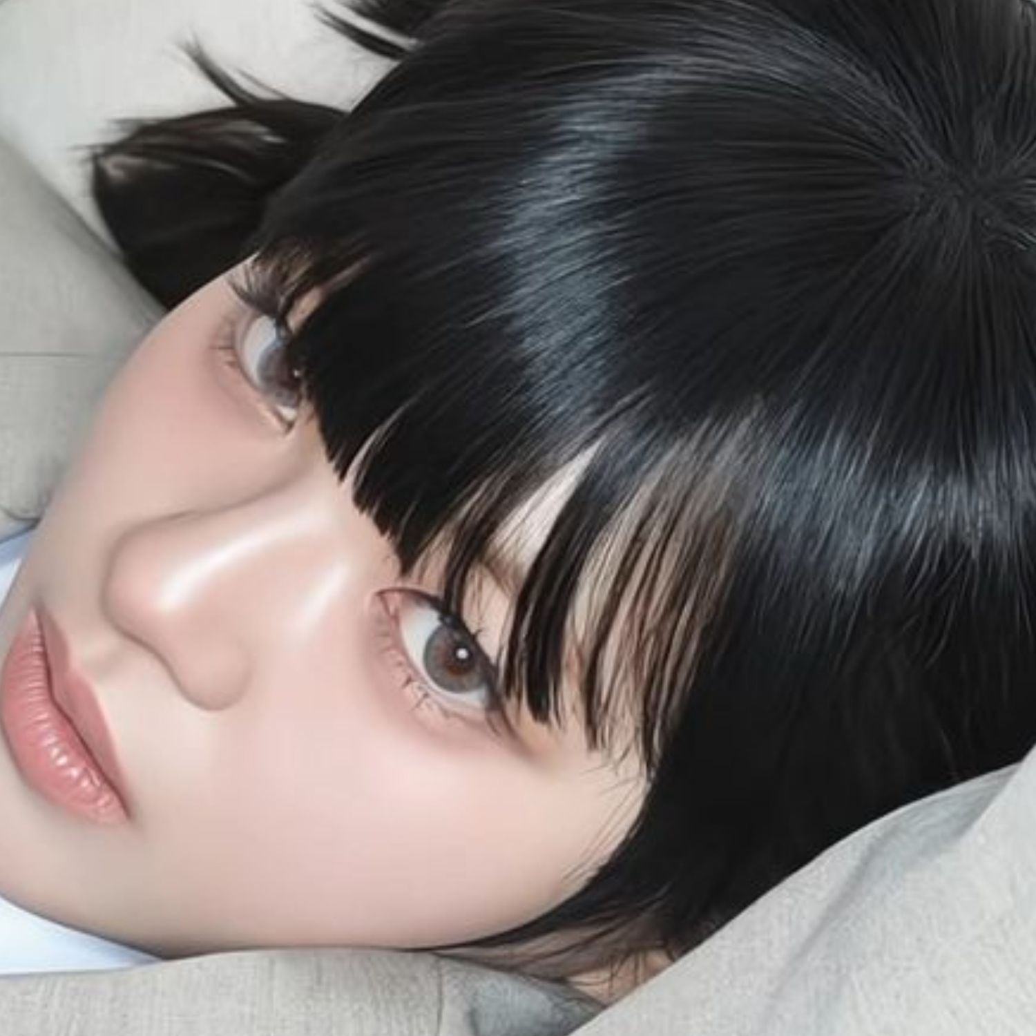 A moment captured by Jeongyeon (TWICE)'s fan