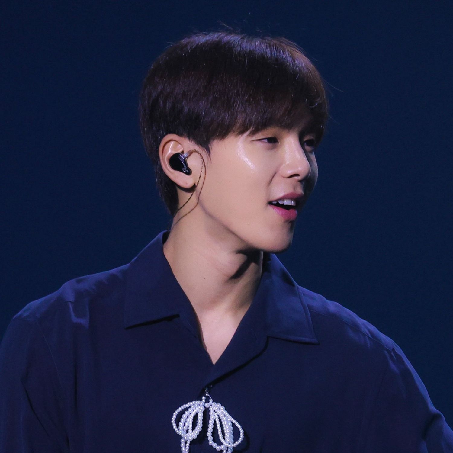 A moment captured by Shownu (MONSTA X)'s fan