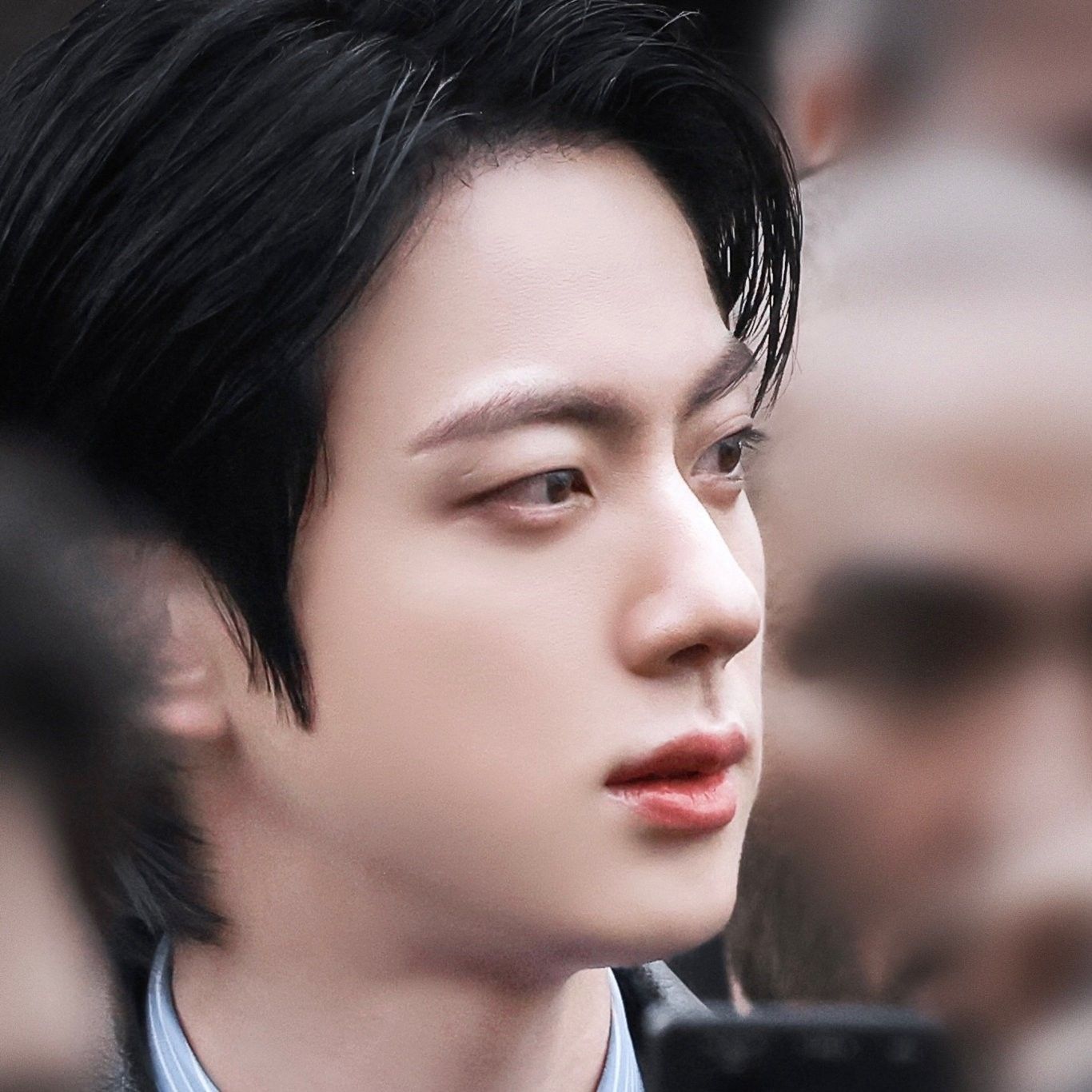 방탄소년단의 비하인드 컷