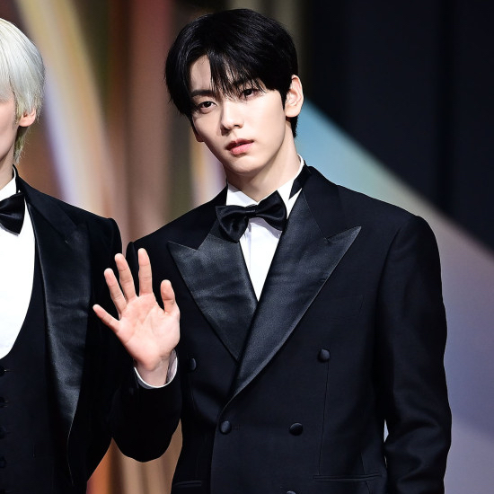 Recent activity shot of Soobin (TOMORROW X TOGETHER)