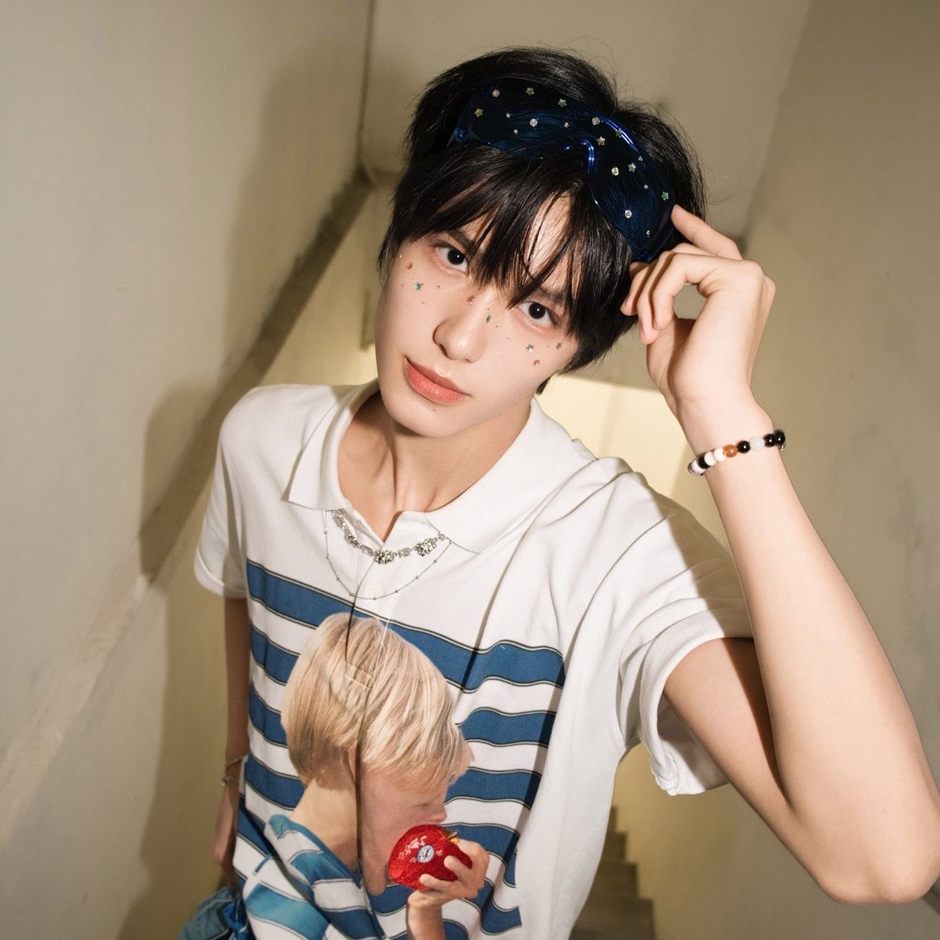 Behind-the-scenes cut of Omar (NexT1DE)