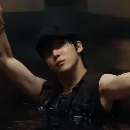 A moment captured by Yunho (ATEEZ)'s fan