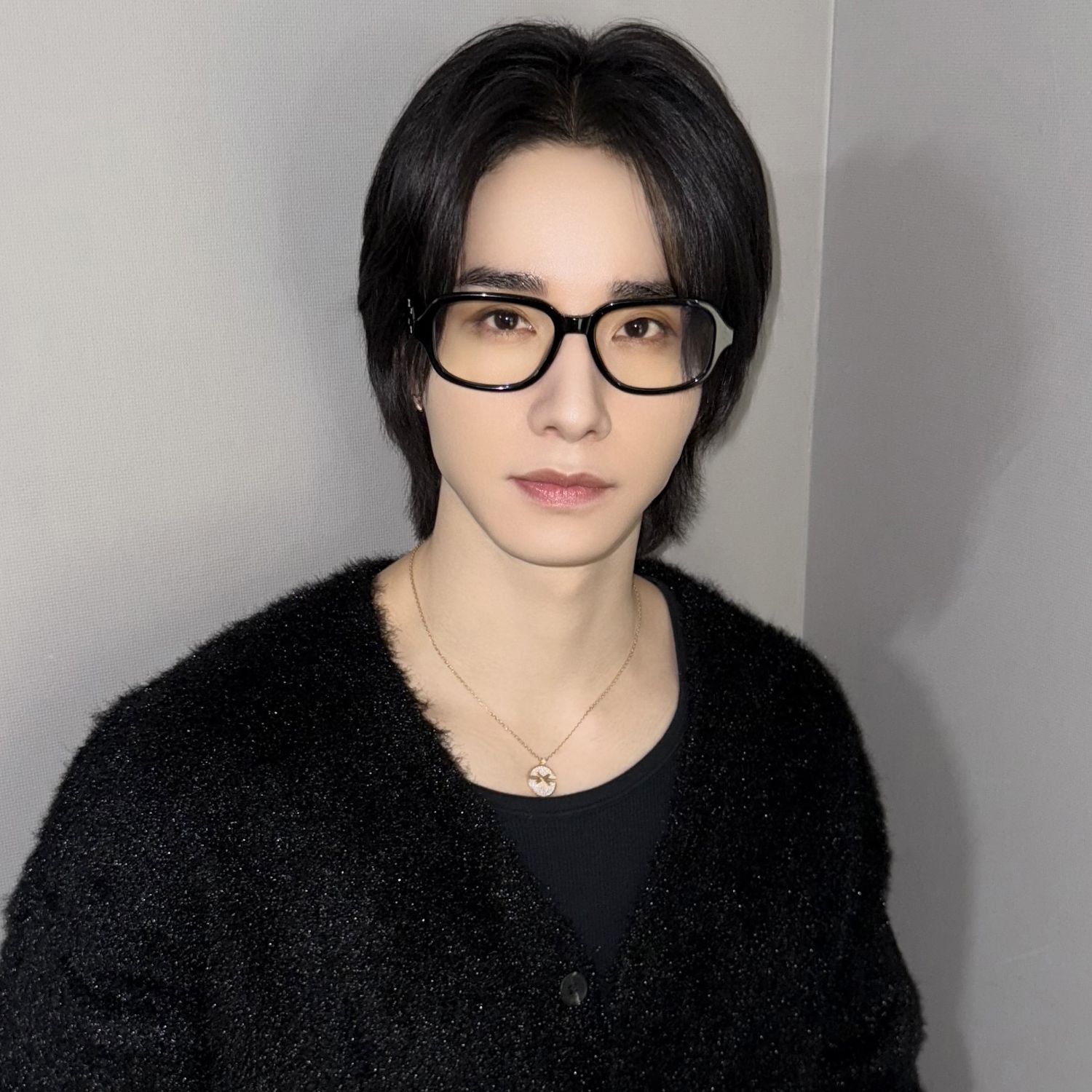 Recent activity shot of Sato Keigo (JO1)