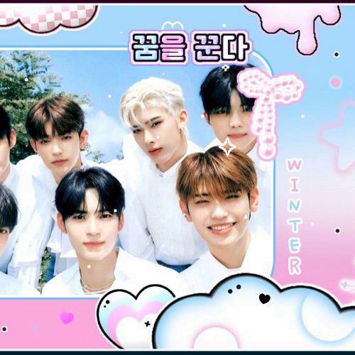 Recent activity shot of ZEROBASEONE