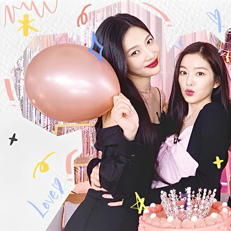 Latest photo of Red Velvet