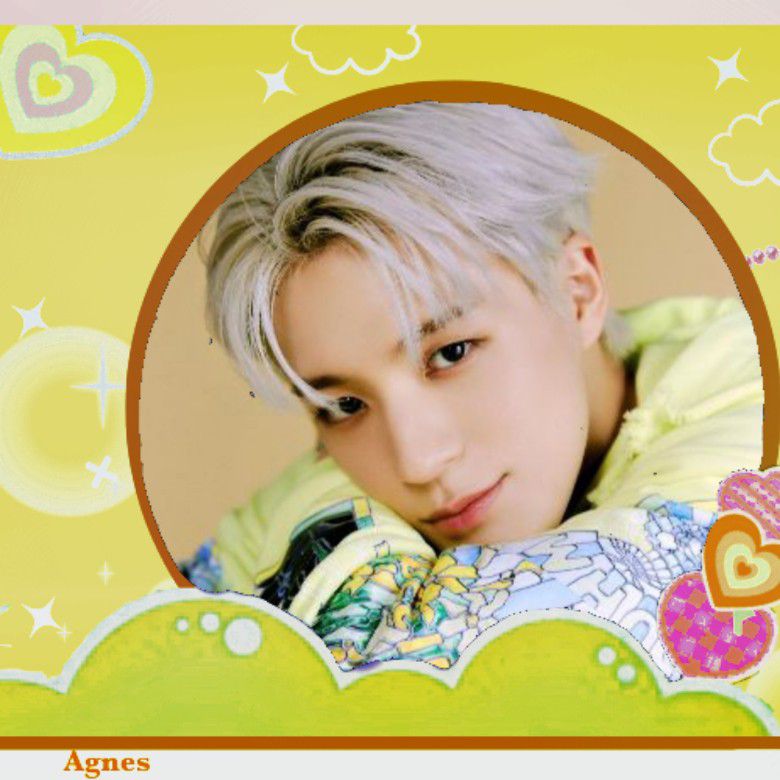 A moment captured by Jeno (NCT DREAM)'s fan