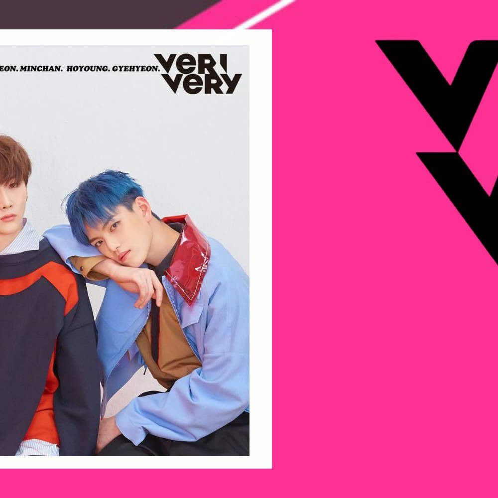 Behind-the-scenes cut of VERIVERY