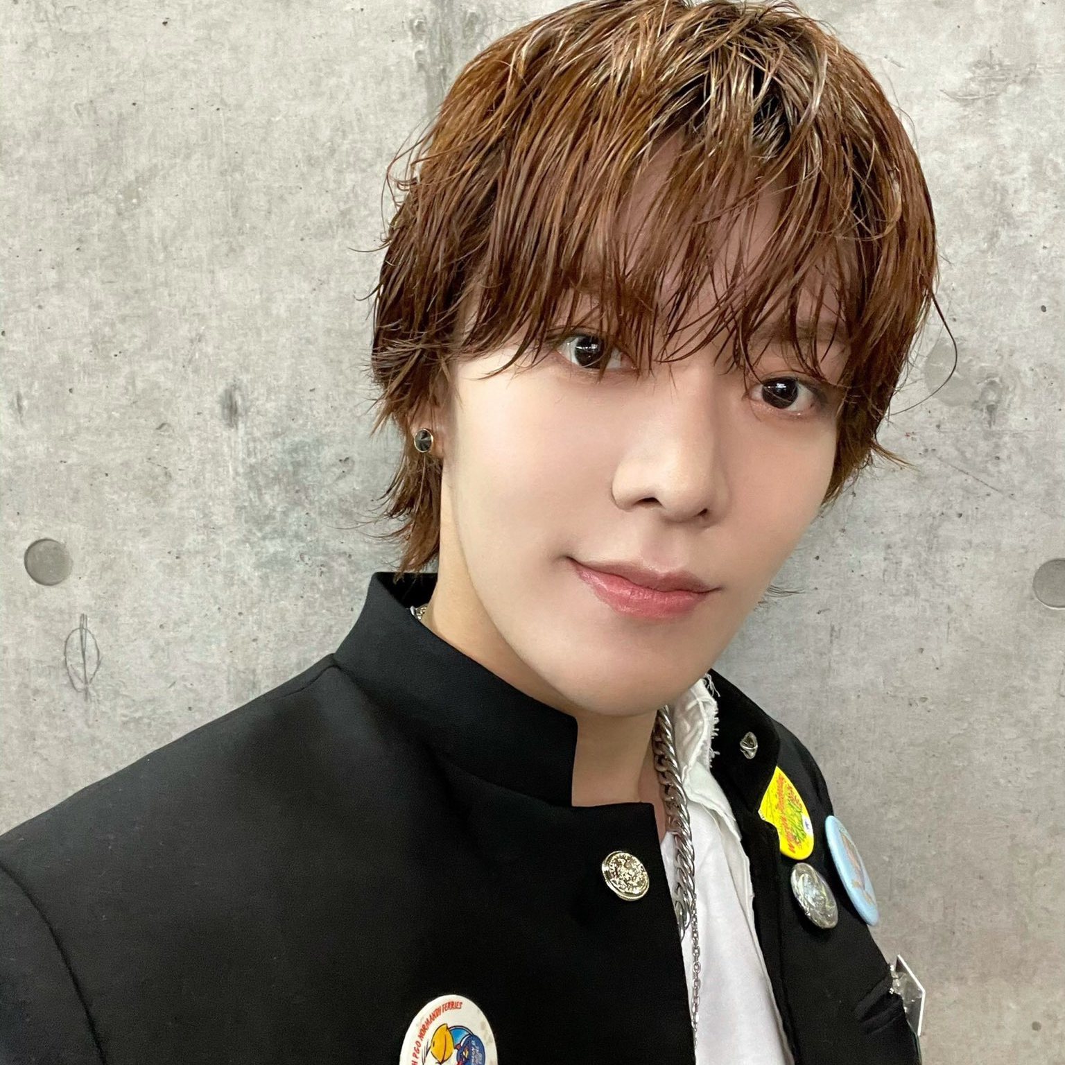 A moment captured by Yuta (NCT 127)'s fan