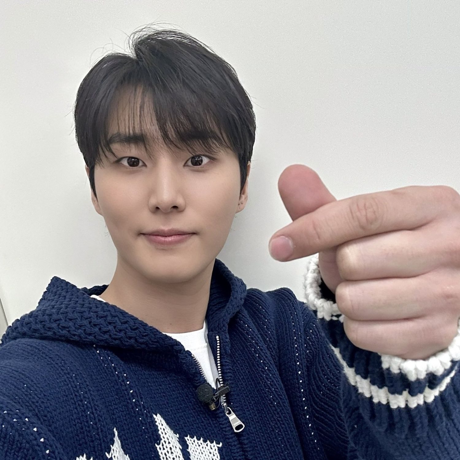 Recent activity shot of Young K (DAY6)