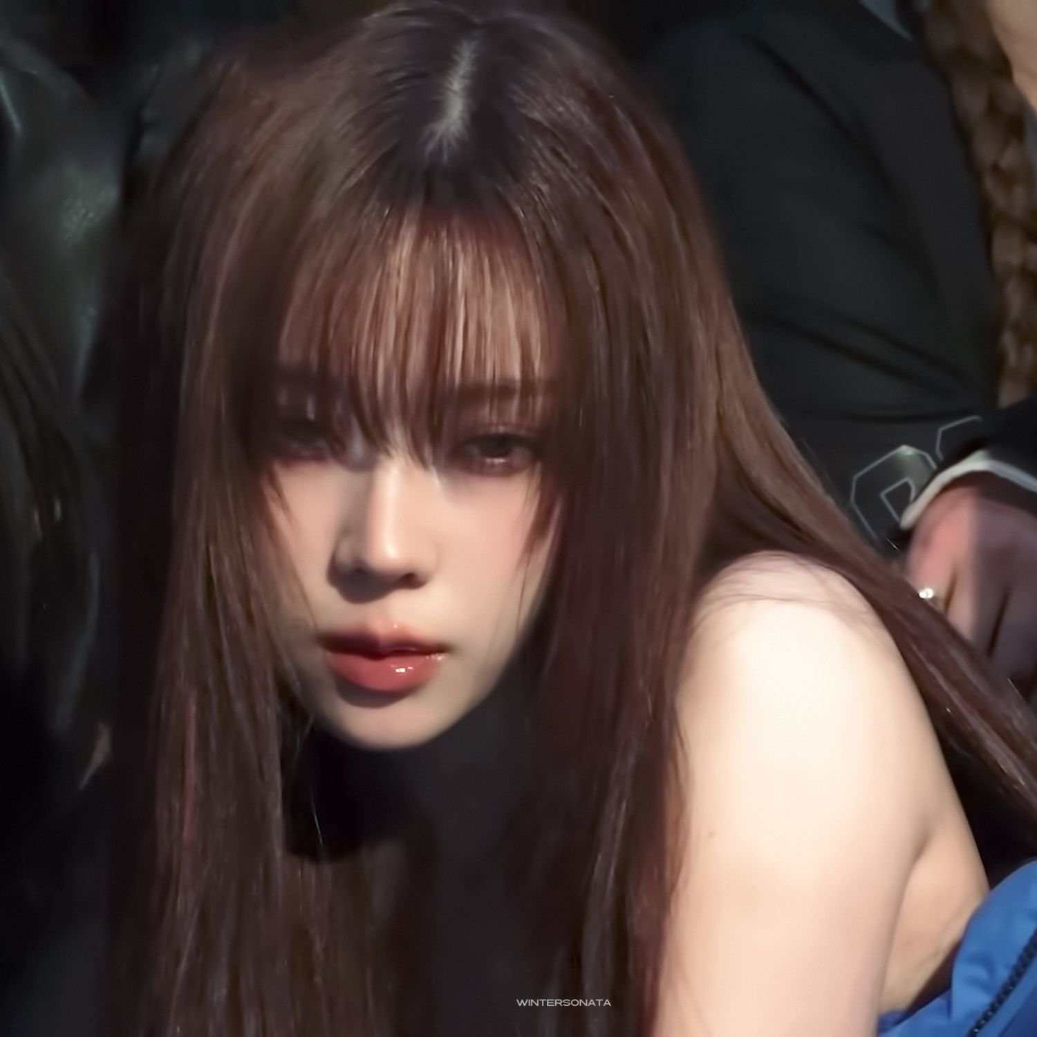 Behind-the-scenes cut of Winter (aespa)